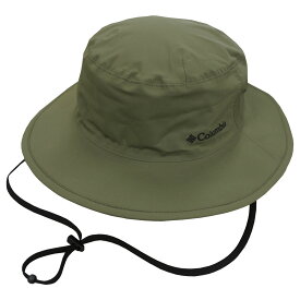 【全品ポイント10倍 6/11 01:59まで】コロンビア ハット Columbia TIFFIN HILL Foldable Booney HAT ティフィンヒル フォルダブルブーニー帽子 全4色 メンズ レディース ユニセックス オムニテック 防水 透湿