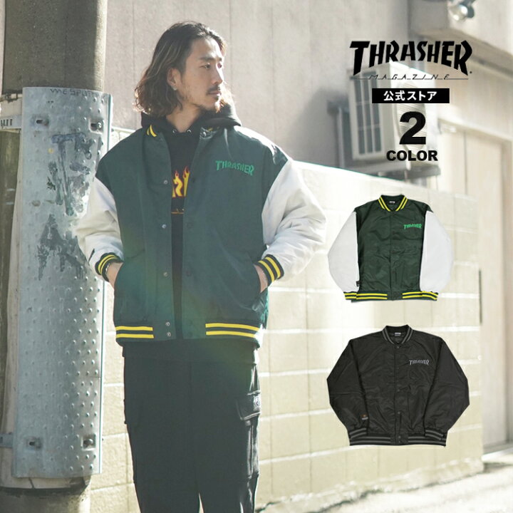 楽天市場】【SALE】アウトレット スラッシャー スタジャン THRASHER 