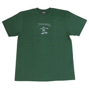 �y�S�iP10�{ 5/7 10:00����5/18 09:59�܂Łz�y�����z�X���b�V���[ T�V���c THRASHER GONZ ART S/S T-SHIRTS ���� TEE �v�����g �����Y ���f�B�[�X ���j�Z�b�N�X �S4�F M-XXL
