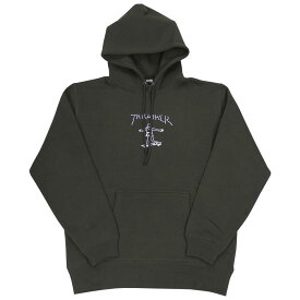 スラッシャー パーカー THRASHER スウェット プルオーバー フーディ パーカ メンズ レディース ユニセックス 裏起毛 スエット GONZ ART HOODIE SWEAT PARKA プリント ゴンズ マークゴンザレス 全4色 M-XXL 【公式】