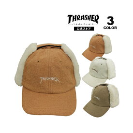 【全品ポイント5倍 4/27 09:59まで】スラッシャー キャップ 帽子 THRASHER GONZ LOGO YOUTH FLIGHT CAP フライトキャップ ゴンズ マークゴンザレス ジュニア ユース キッズ KIDS 子供 小さいサイズ 全3色 【公式】