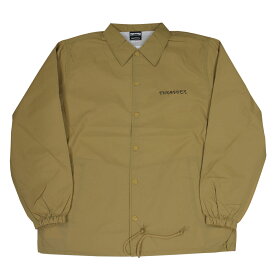 【SALE】アウトレット スラッシャー ジャケット アウター THRASHER メンズ レディース ナイロン コーチジャケット SANSKRIT BOX COACH JACKET 全2色 S-XL 【公式】