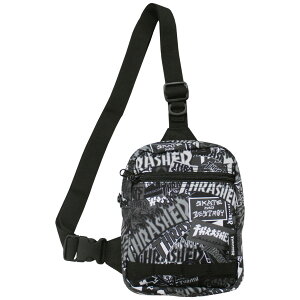 ySi|Cg5{ 12/1 23:59܂ŁzySALEzXbV[ V_[ obO THRASHER STREET MINI SHOULDER BAG {fBobN ~jV_[  Y fB[X jZbNX S3F yz