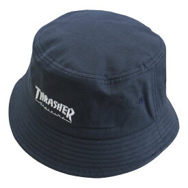 【SALE】スラッシャー ハット THRASHER バケットハット 帽子 MAG LOGO BUCKET HAT 全5色 メンズ レディース ユニセックス 【公式】