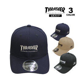 【全品P5倍 05/27 01:59まで】スラッシャー キャップ THRASHER CAP 帽子 ジュニア ユース キッズ KIDS 子供 小さいサイズ スナップバック HOMETOWN YOUTH 6P SNAPBACK CAP 全3色 【公式】