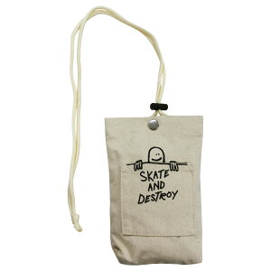 ySi|Cg10{ 12/11 01:59܂ŁzySALEzXbV[ |[` THRASHER X}z|[` X}[gtH|[` Y fB[X jZbNX S4F GONZ SAD CANVAS SmartPhone POUCHyz