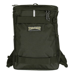 �X���b�V���[ �����b�N �o�b�N�p�b�N THRASHER BENCHMARK BACK PACK BOX Kids 20L �f�C�o�b�N �o�b�O ���� �������T�C�Y �����Y ���f�B�[�X ���j�Z�b�N�X �q�� �L�b�Y �W���j�A �u���b�N �� �S3�F �ʊw ��