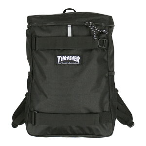 �y�S�iP10�{ 5/7 10:00����5/18 09:59�܂Łz�X���b�V���[ �����b�N �o�b�N�p�b�N THRASHER BENCHMARK BACK PACK BOX Kids 20L �f�C�o�b�N �o�b�O ���� �������T�C�Y �����Y ���f�B�[�X ���j�Z�b�N�X �q�� �L�b�Y