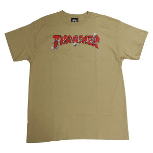 �y�S�i�|�C���g10�{ 4/10 01:59�܂Łz�ySALE�z�X���b�V���[ T�V���c THRASHER CHAINS by Daniel Shepard S/S T-SHIRTS ���� TEE �C���|�[�g �����Y ���f�B�[�X ���j�Z�b�N�X �S2�F M-XL