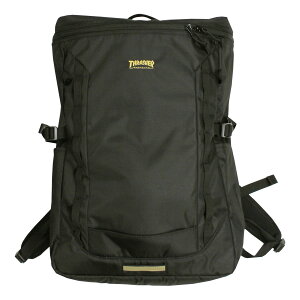 �y�S�iP10�{ 5/7 10:00����5/18 09:59�܂Łz�X���b�V���[ �����b�N �o�b�N�p�b�N THRASHER RUNNING PUSH BOX BACK PACK 30L �f�C�o�b�N �o�b�O ���� �����Y ���f�B�[�X ���j�Z�b�N�X �S3�F �ʋ� �r�W�l�X �ʊw 