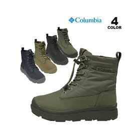 コロンビア ブーツ シューズ Columbia Sapland IV Waterproof Omni-Heat Infinity Boots サップランド フォー ウォータープルーフ オムニヒート インフィニティ 防水 保温 全4色 24cm-28cm メンズ レディース ユニセックス ヴィブラム 通勤 通学