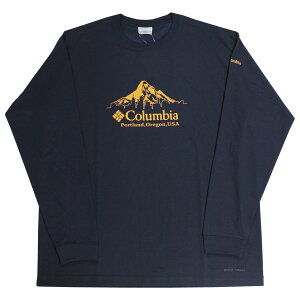�ySALE�z�R�����r�A ���� T�V���c Columbia Urban Hike Graphic Front Print L/S TEE T-Shirt �A�[�o���n�C�N �����e�B�[ �t�����g�v�����g �S3�F S-XL �����Y ���� �I���j�V�F�[�h UPF40 �I���j�E�B�b�N �|���G�X