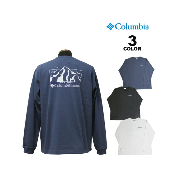 楽天市場】【SALE】コロンビア 長袖 Tシャツ Columbia Loma Vista 