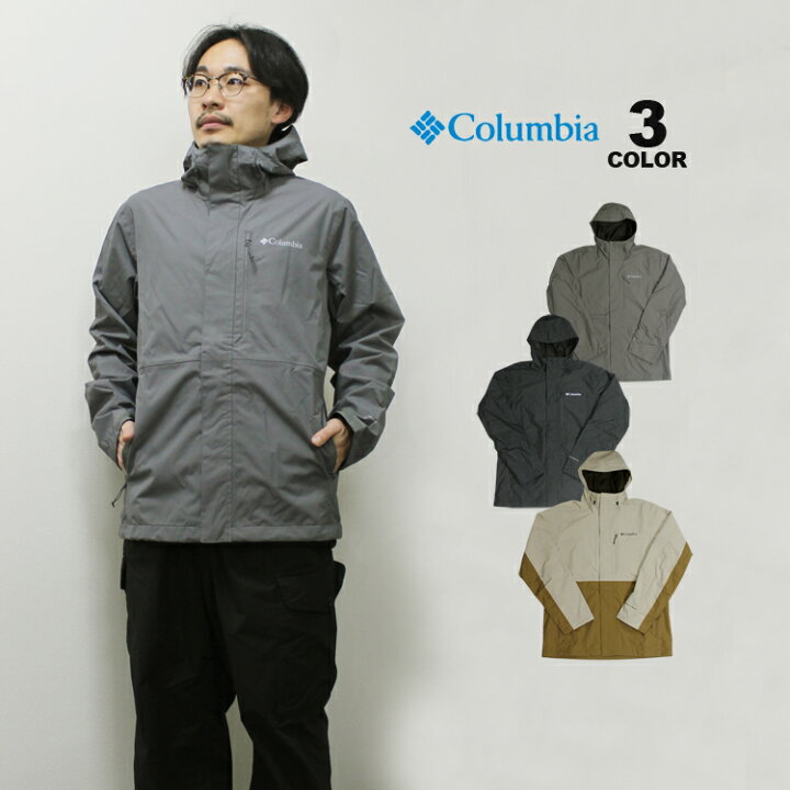 楽天市場】コロンビア アウター ジャケット Columbia Hikebound 2 