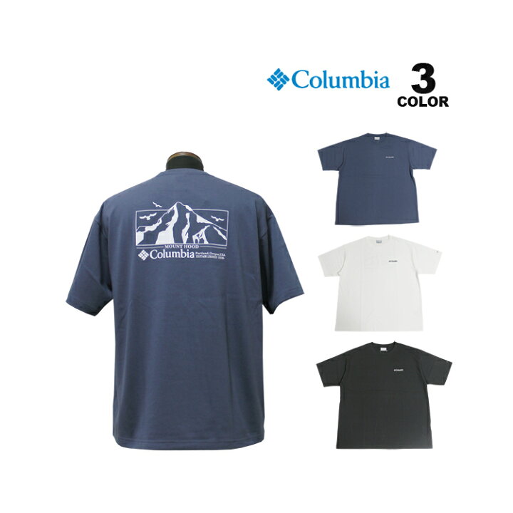 楽天市場】コロンビア Tシャツ Columbia Loma Vista Graphic S/S TEE T 