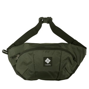 �y�S�iP10�{ 5/7 10:00����5/18 09:59�܂Łz�R�����r�A �q�b�v�o�b�N Columbia Panacea HIP BAG �E�G�X�g�o�b�O �V�����_�[�o�b�O 6L �p�i�V�[�A �S4�F �����Y ���f�B�[�X ���j�Z�b�N�X �ʊw �ʋ� OMIN-SHILD 