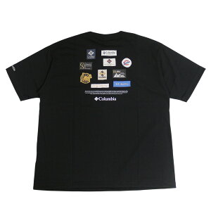 �R�����r�A T�V���c Columbia Stuck Brook Graphic S/S TEE T-Shirt �X�^�b�N�u���b�N �S4�F S-XL �����Y ���j�Z�b�N�X ���� �I���j�V�F�[�h UPF50 �I���j�E�B�b�N �����b�N�X�t�B�b�g �r�b�O�V���G�b�g �~�h