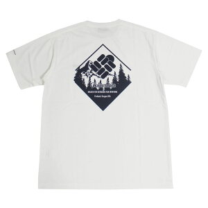 �R�����r�A T�V���c Columbia Urban Hike Graphic S/S TEE T-Shirt �A�[�o���n�C�N �o�b�N�v�����g �S3�F S-XL �����Y ���� �I���j�V�F�[�h UPF40 �I���j�E�B�b�N �|���G�X�e���W���[�W �z�� ���� �T���v���e