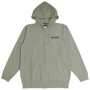 �y�S�i�|�C���g5�{ 4/17 09:59�܂Łz�X���b�V���[ �W�b�v �p�[�J�[ THRASHER Cracked Hometown ZIP HOODIE SWEAT PARKA �X�E�F�b�g �X�G�b�g �W�b�v �p�[�J �t���W�b�v �t�[�f�B �����Y ���f�B�[�X ���j�Z�b�N