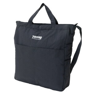 �X���b�V���[ �g�[�g�o�b�N THRASHER TOTE SHOULDER BAG L �V�����_�[�g�[�g �V�����_�[�o�b�N 20L �����Y ���f�B�[�X ���j�Z�b�N�X �S2�F ���[�W�T�C�Y�y�����z