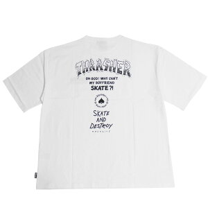 �y�S�iP5�{ 5/20 00:00����5/27 01:59�܂Łz�X���b�V���[ T�V���c THRASHER Tour Logo S/S T-SHIRTS ���� TEE �r�b�O�V���G�b�g �I�[�o�[�T�C�Y �����b�N�X�t�B�b�g �����Y ���f�B�[�X ���j�Z�b�N�X �S2�F M-XL 