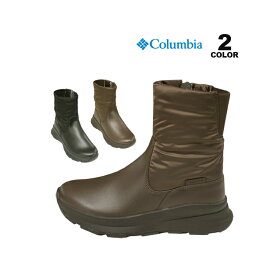 コロンビア ウィメンズ ブーツ Columbia Sapland 4 Diva Side-Zip Waterproof Omni-Heat Infinity Boots サップランド フォー ディーヴァ サイドジップ ウォータープルーフ オムニヒート インフィニティ 防水 保温 全2色 23cm-25cm レディース Womens
