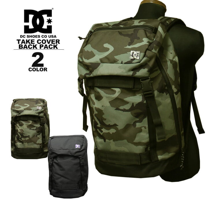 楽天市場】【SALE】 ディーシー シューズ DC SHOES バックパック  