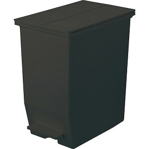 ごみ箱 45L ペダル ゴミ箱 分別 ホワイト ブラック ダストボックス SOLOW ペダルオープンツイン RSD-78WH RSD-78BK