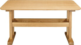 ダイニングテーブル 木製テーブル 天然木 HOT-456NA ナチュラル