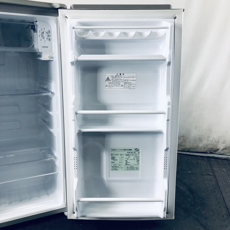 楽天市場】【中古】 アクア AQUA 冷蔵庫 一人暮らし 2019年製 1ドア