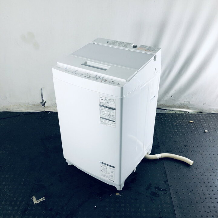 楽天市場】【中古】 東芝 TOSHIBA 洗濯機 一人暮らし 大きめ 2018年製  