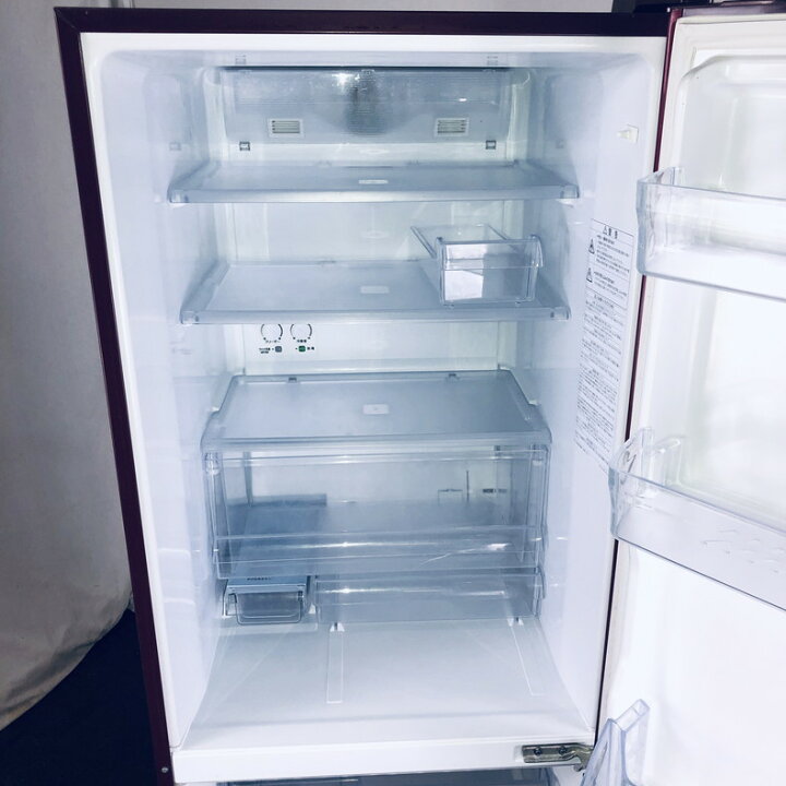 AQUA 275L冷蔵庫 AQR-SD28F（2017）