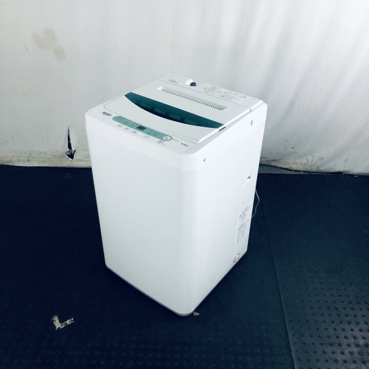 楽天市場】【中古】 ヤマダ電機 YAMADA 洗濯機 一人暮らし 2020年製 全  