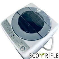 楽天市場】シャープ 全自動洗濯機 es－gv8bの通販
