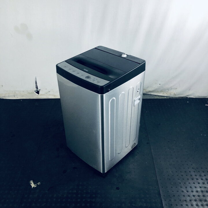 売約》5.5kg洗濯機 2023年製 ハイアール JW-XP2C55F | 江戸川区葛西の 