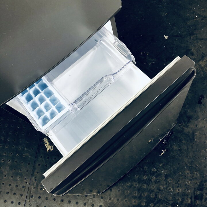 ID:rg219110 三菱 MITSUBISHI 冷蔵庫 一人暮らし 中古 2022年製 2ドア 