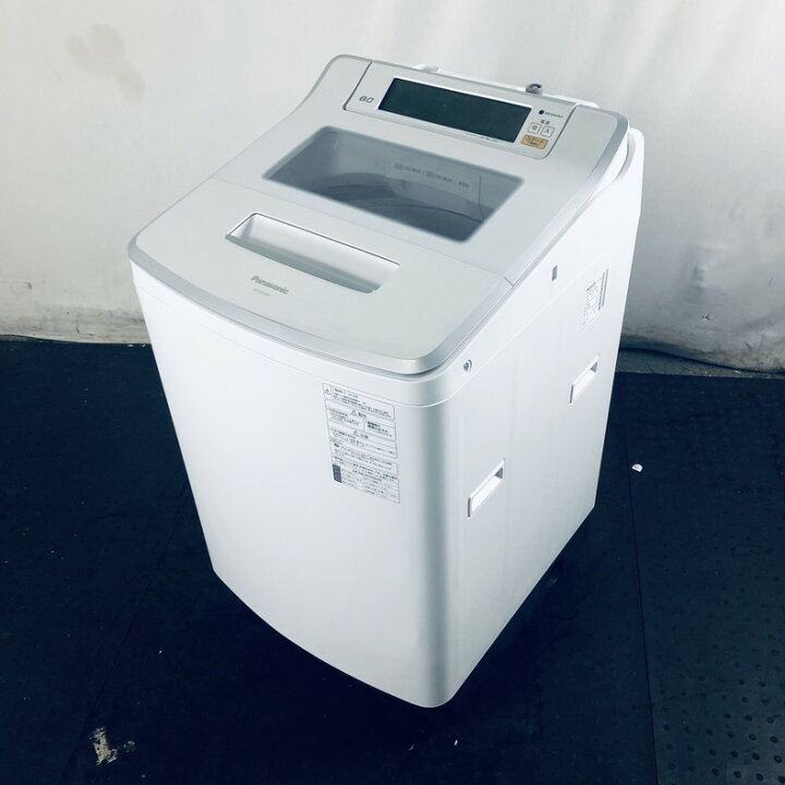 Panasonic 洗濯機 21年製 6kg TJ3980