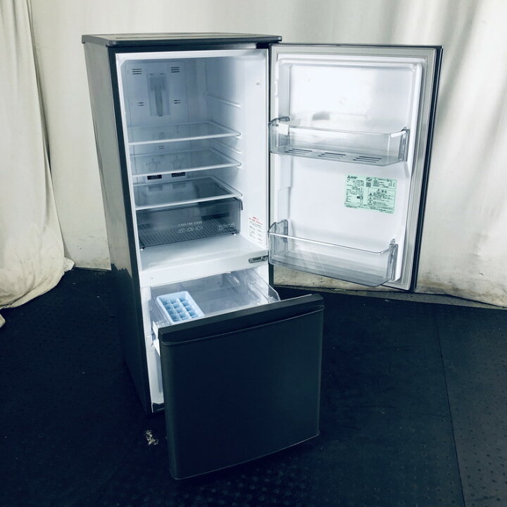 楽天市場】【中古】 三菱 MITSUBISHI 冷蔵庫 一人暮らし 2021年製 2  