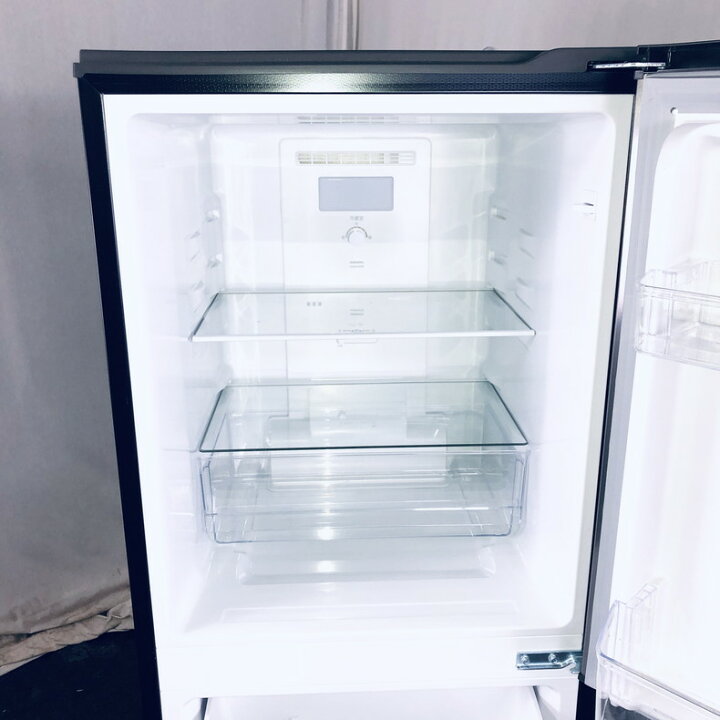楽天市場】【中古】 アクア AQUA 冷蔵庫 一人暮らし 2023年製 2ドア  