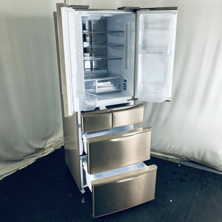 楽天市場】【中古】 【自社配送エリア内限定】 シャープ SHARP 冷蔵庫 