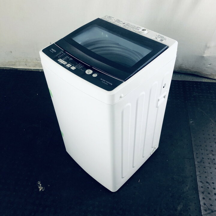 動作保証あり】Haier ハイアール 2021年 JW-C60GK 6.0kg 洗濯機【管理 