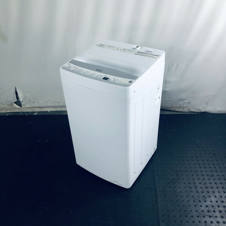 楽天市場】【中古】 ハイアール Haier 洗濯機 一人暮らし 2021年  