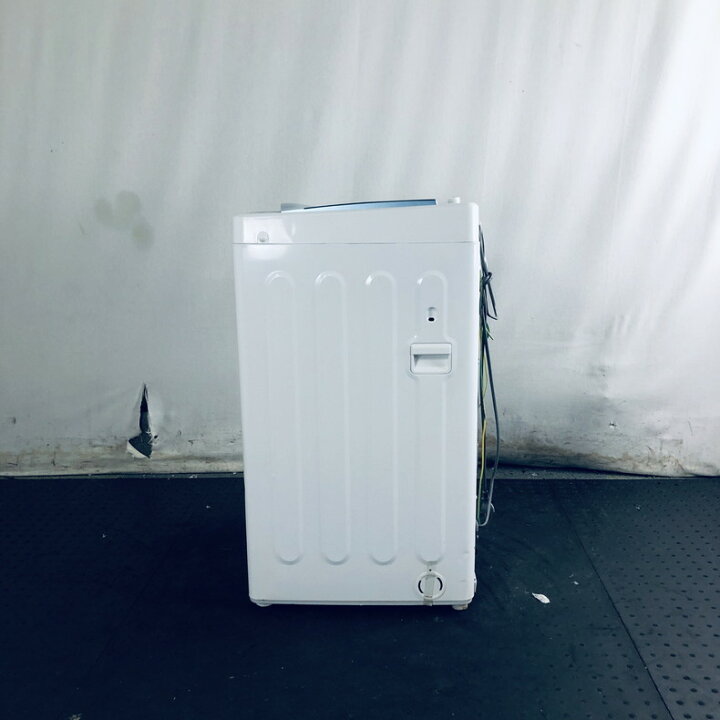 1年保証つき！AQUA 全自動洗濯機 AQW-GS50F 5.0kg 2017年製