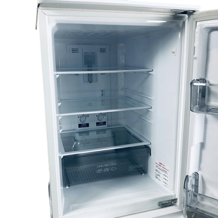 楽天市場】【中古】 三菱 MITSUBISHI 冷蔵庫 2022年製 2ドア 146L  
