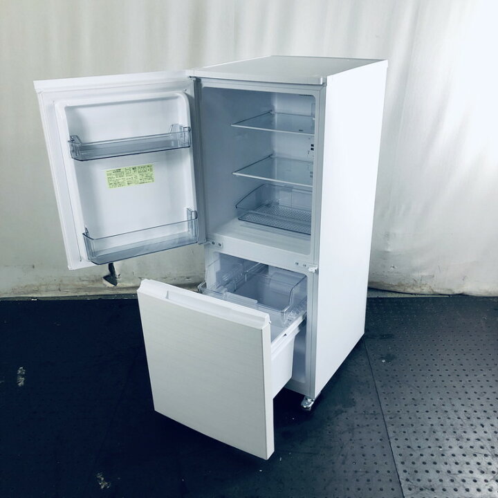 楽天市場】【中古】 シャープ SHARP 冷蔵庫 2021年製 2ドア 152L  