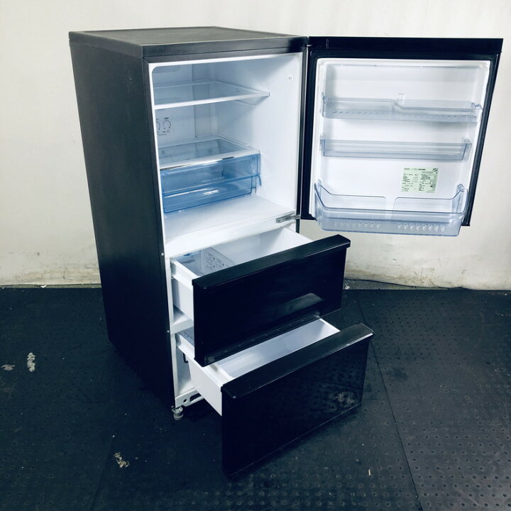楽天市場】【中古】 【自社配送エリア内限定】 アクア AQUA 冷蔵庫  