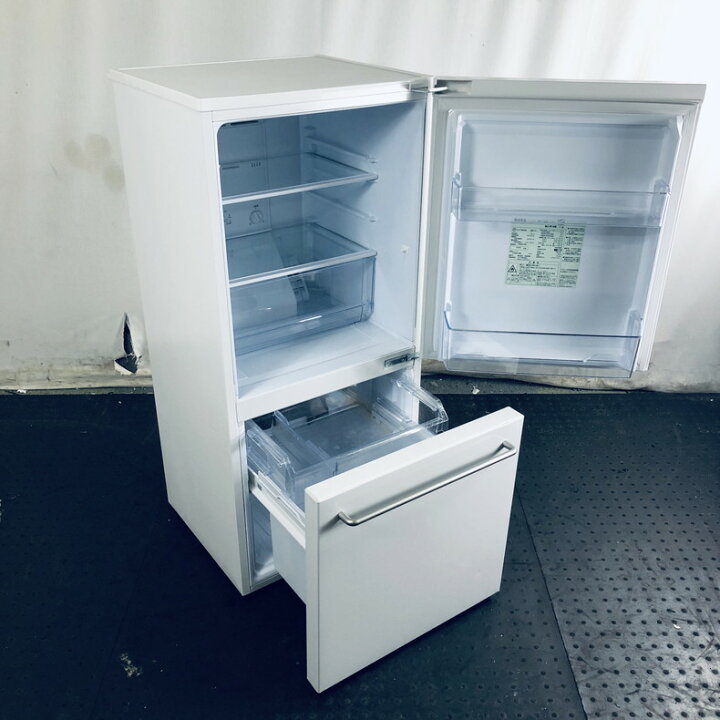 楽天市場】【中古】 無印良品 冷蔵庫 2022年製 2ドア 157L ホワイト 