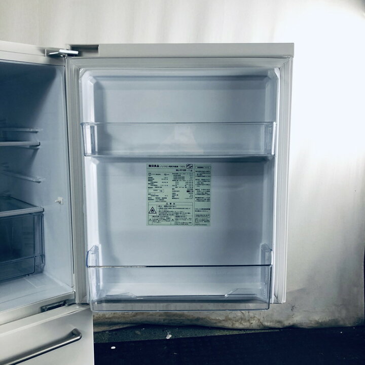 楽天市場】【中古】 無印良品 冷蔵庫 2022年製 2ドア 157L ホワイト 