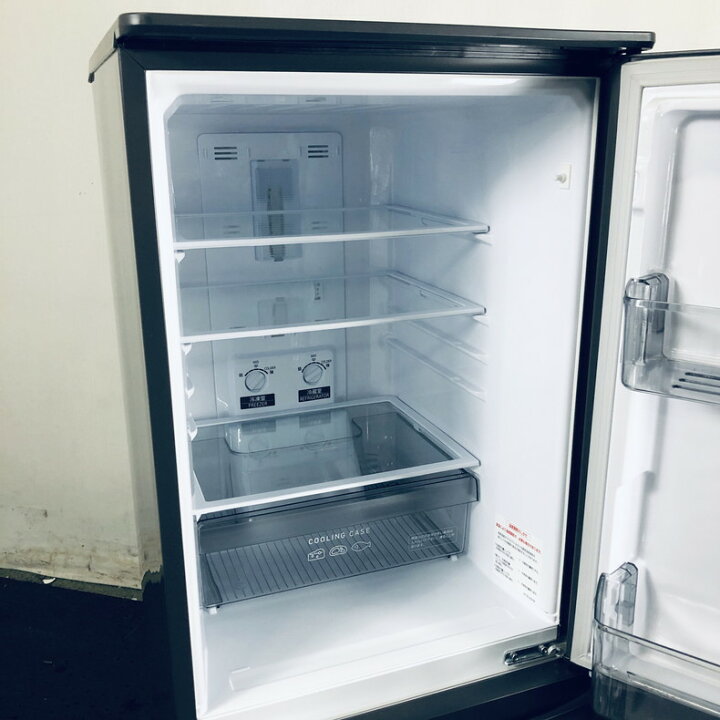 楽天市場】【中古】 三菱 MITSUBISHI 冷蔵庫 2023年製 2ドア 146L  