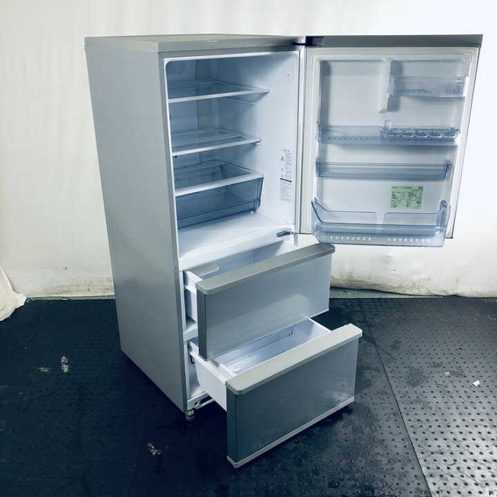 楽天市場】【中古】 【自社配送エリア内限定】 アクア AQUA 冷蔵庫  